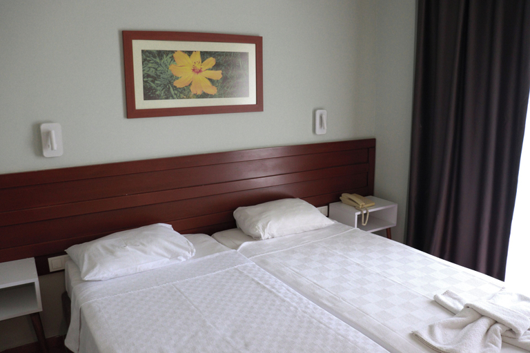 Bedroom 3, Lemas Suite Hotel, Manavgat