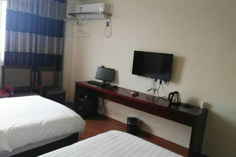 Bedroom 3, JUNLAISHUN HOTE, Ganzhou