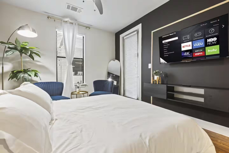 Room 2, Great for Children with bunk Beds, Collin
