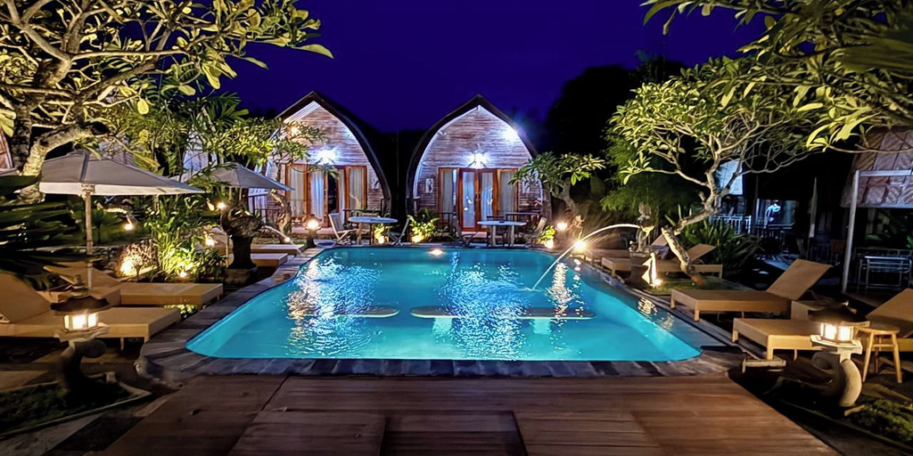 Primary image, The Suwi Huts, Klungkung