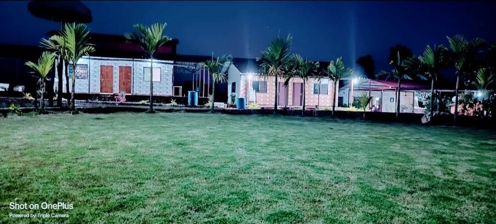 Front of property, Niwant Resort, Raigarh