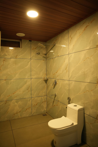 Bathroom 4, Shola Heaven, Idukki