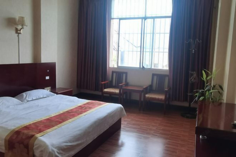 Bedroom 4, Yintai Hotel, Pu'er