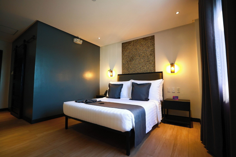 Bedroom 2, PROXY Plus by The Oriental Pangasinan, Alaminos City
