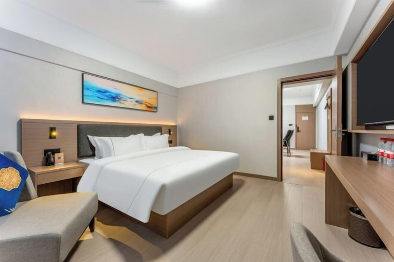Bedroom 3, Kaixuan Hotel Shennongjia, Shennongjia