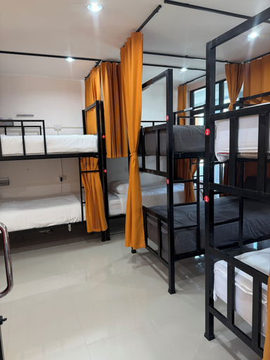 Room 3, Global Beach Hostel - Ao Nang, Mueang Krabi