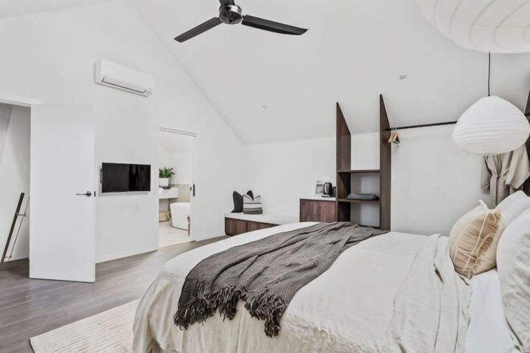 Bedroom 3, Maple on Albert, Berry - by Linnaeus Collection, Shoalhaven - Pt B
