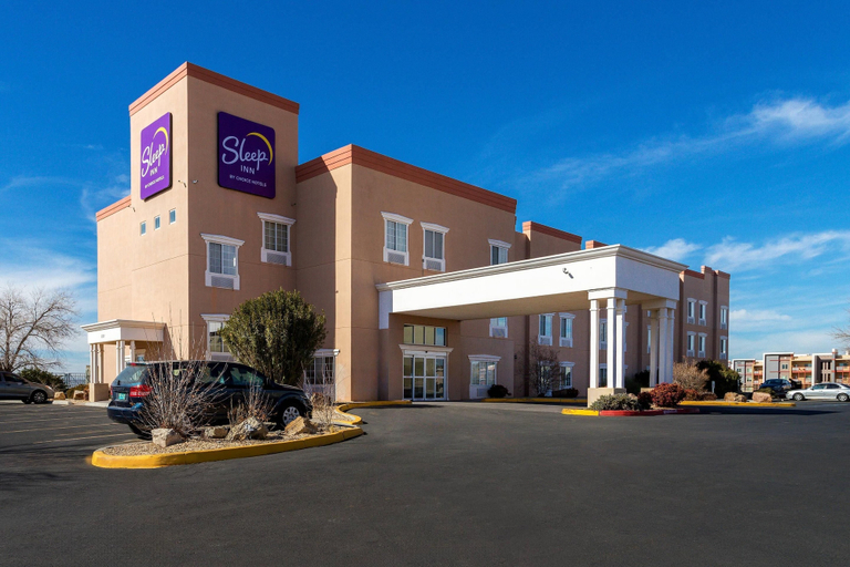 Exterior & Views 1, Sleep Inn University, Dona Ana