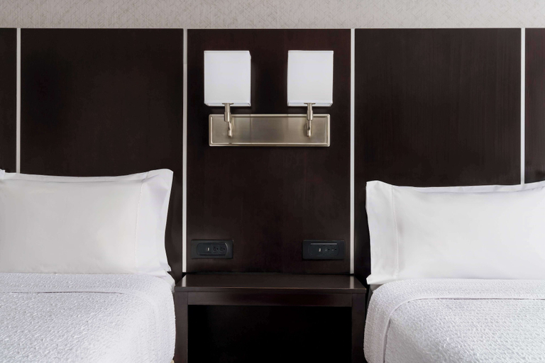 Bedroom 4, Hampton Inn Manhattan/Times Square Central, New York