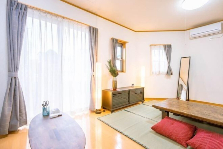 Interior, Katsushika Takasago House, Katsushika