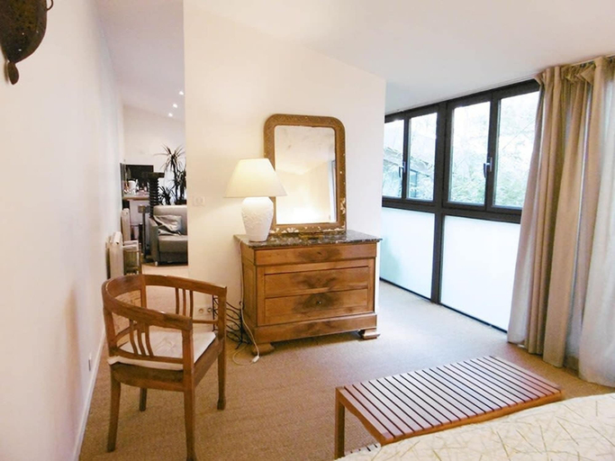 Room 3, Loft Baron Citycosy in Paris, Paris