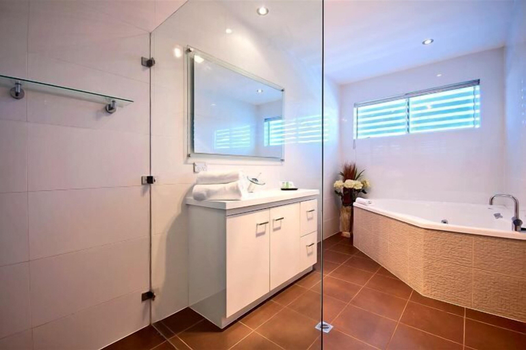 Bathroom 3, Surfers Paradise Escape (Heated Pool), Gold Coast