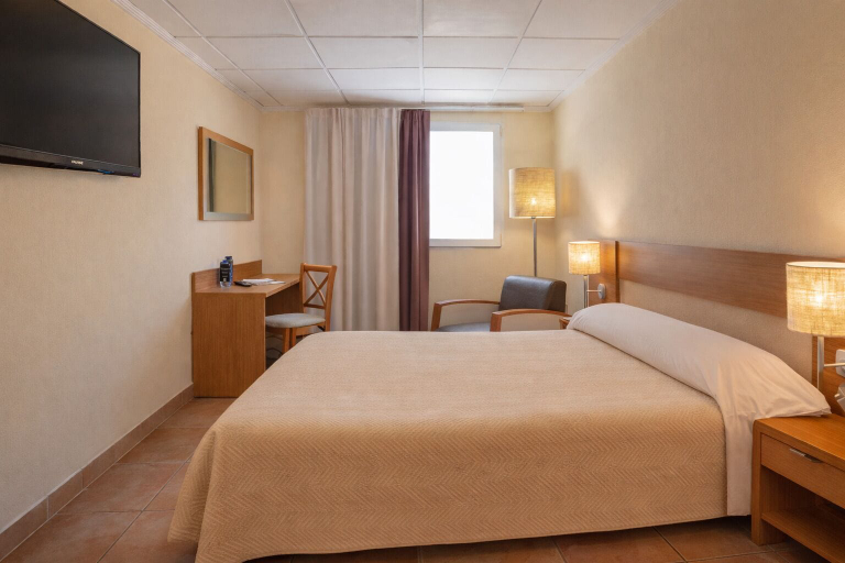 Bedroom 3, Hotel RH Casablanca & Suites By Hoteles RH, Castellón