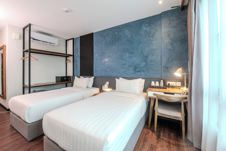 Bedroom 4, O&G Hotel Parit Buntar, Kerian