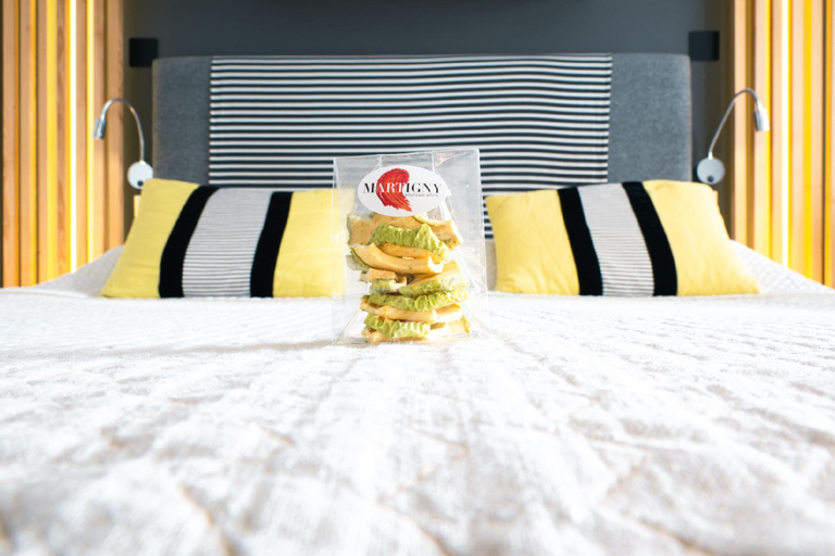 Bedroom 4, mARTigny Boutique Hôtel, Martigny