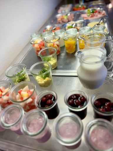 Food & Drinks 3, Kurhotel Bad Schmiedeberg, Wittenberg