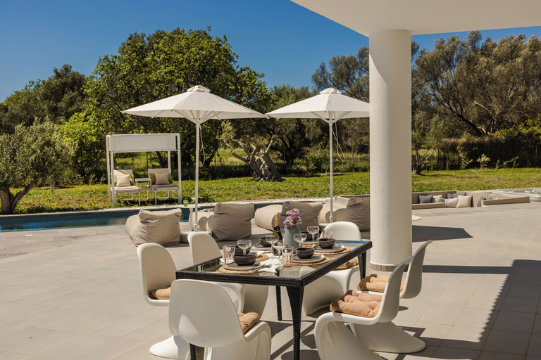 Food & Drinks, Villa Felicity, Ionian Islands