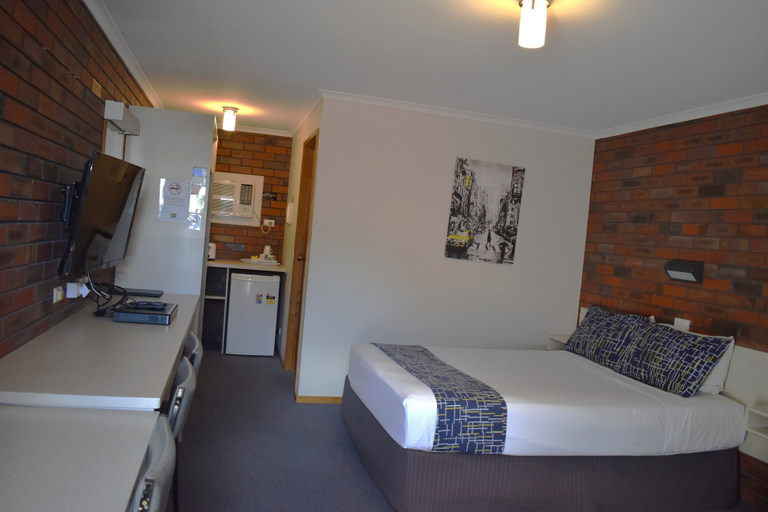 Bedroom 3, The Coorrabin Inn, N. Grampians  - Stawell