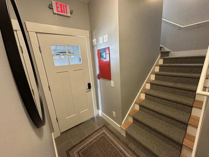 Interior 3, Brand New! 2 Bed W/ Private Deck 2 Bedroom Apts, Newport