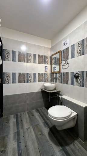 Bathroom 2, Hotel Hill City , Gandhinagar