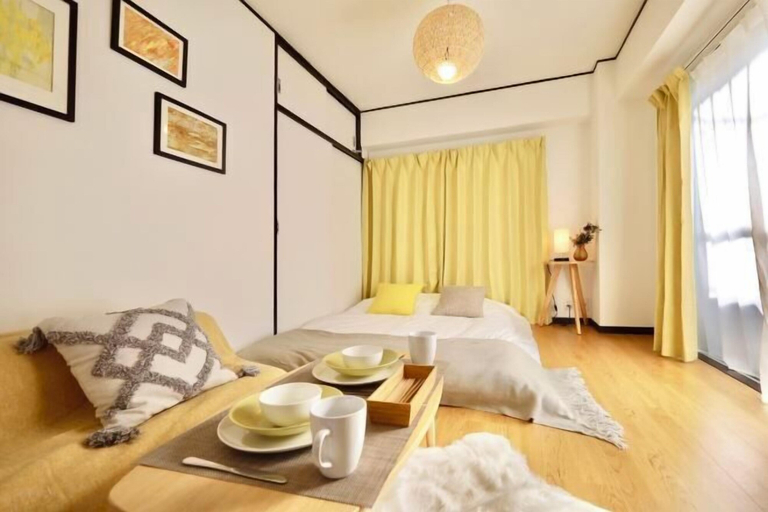 Primary image, Ume205;Ikebukuro apartment 1DK for rent max. 3 people, Toshima
