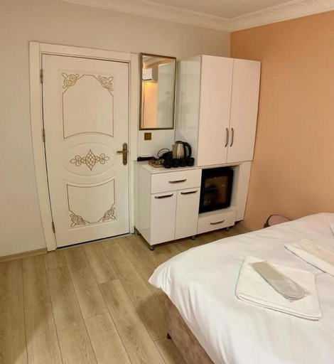Bedroom 3, avrasya queen hotel, Fatih