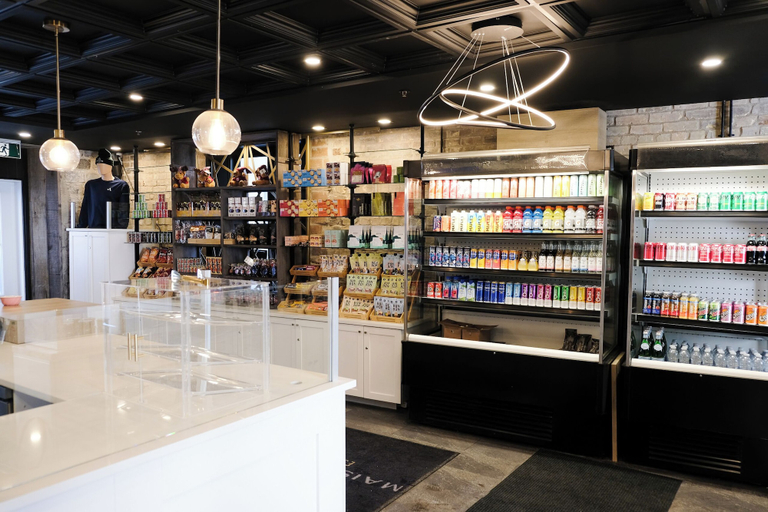 Food & Drinks 5, La Maison Kent - Par Aneyro, Communauté-Urbaine-de-Québec