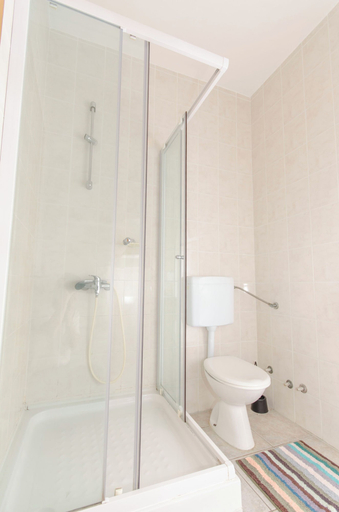 Bathroom 4, Apartments Nada, Murter