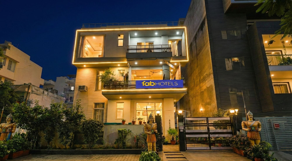 Primary image, Fabhotel Pooja Residency, Gurgaon