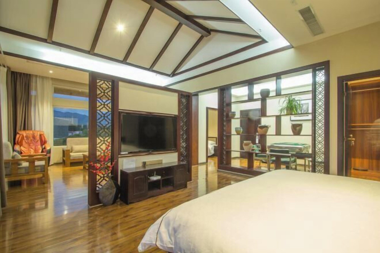 Bedroom 3, Liting Hotel, Lijiang