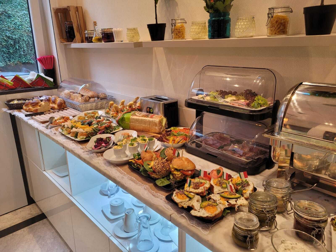 Food & Drinks, Apartamenty Wielka Odrzańska Centrum, Szczecin
