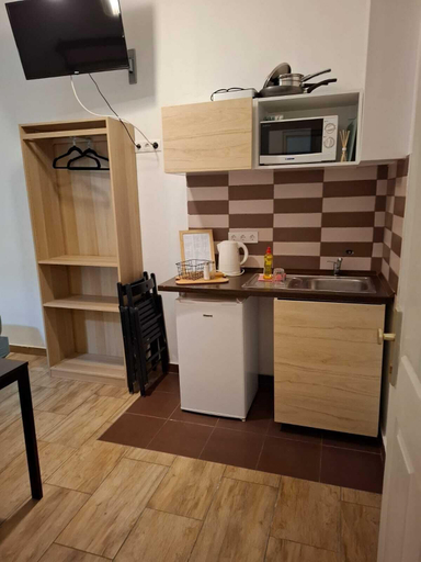 Others 5, Downtown Apartments, Budapesti