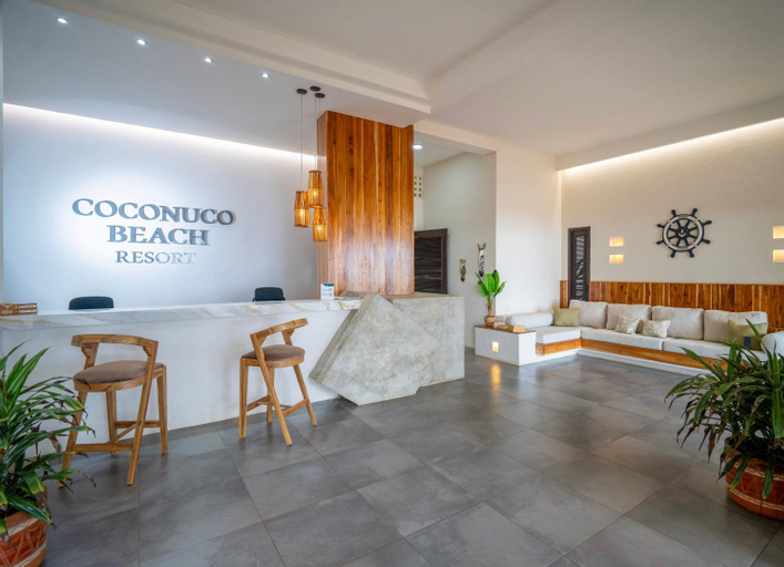 Public Area 3, coconuco beach palomino, Riohacha
