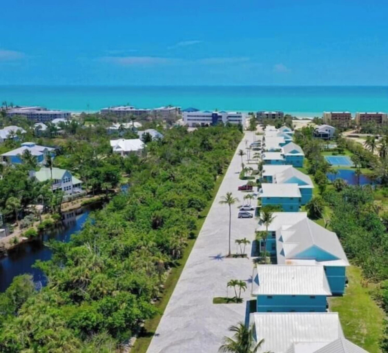 Exterior 5, Seashells Unit 19- Sanibel Sunset 2 Bedroom Condo, Lee