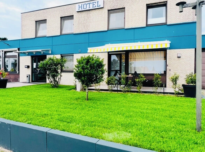 Exterior & Views 2, Hotel Haus Herrenweide, Diepholz