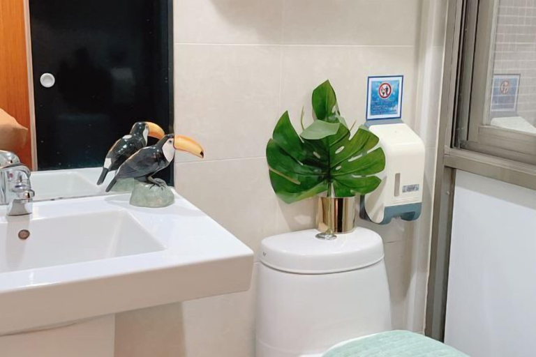 Room 3, Welove meworld Inn, Taipei City