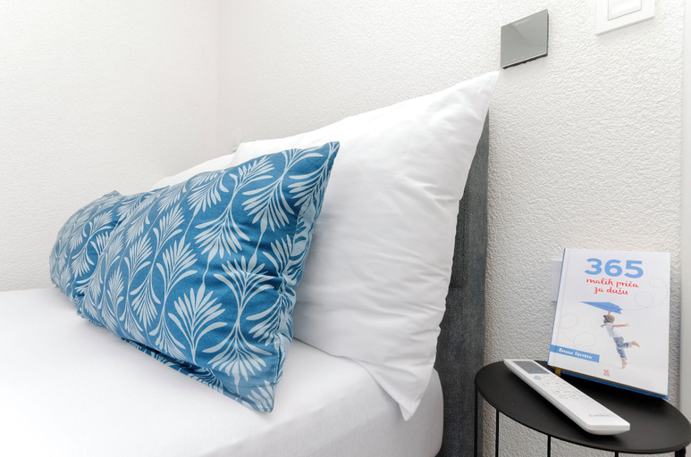 Bedroom 3, Apartments Sunny, Vodice