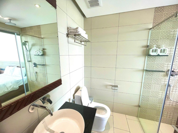 Bathroom 4, Khach san Apec Mandala Tuy Hoa Phu Yen New, Tuy Hoa