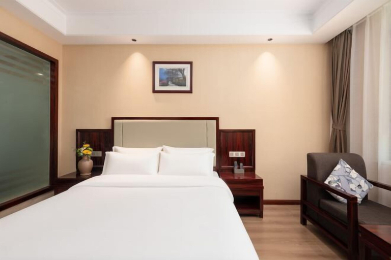 Bedroom 3, Fall In Love With Nujiang Grand Canyon Hotel, Nujiang Lisu