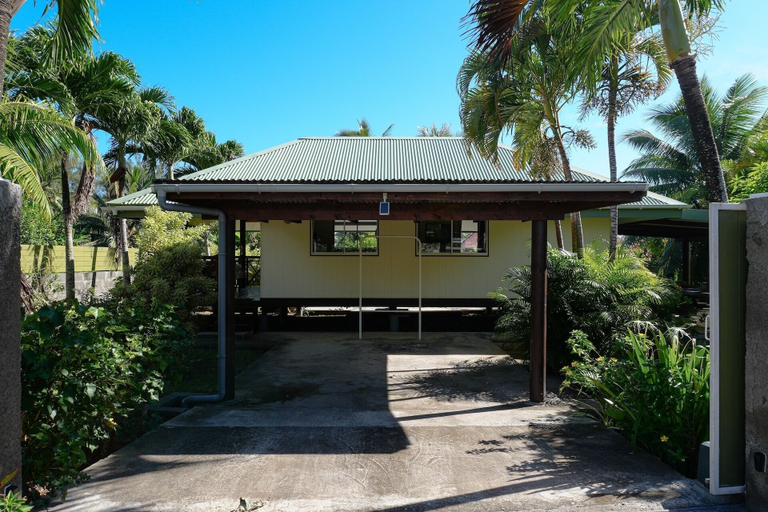 Property grounds, Fare Kale