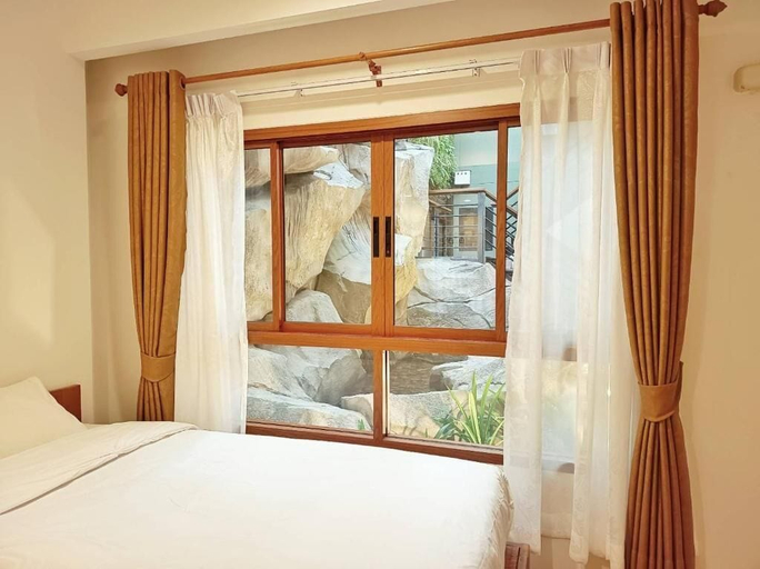Room 5, Forte Hostel, Muang Chiang Mai