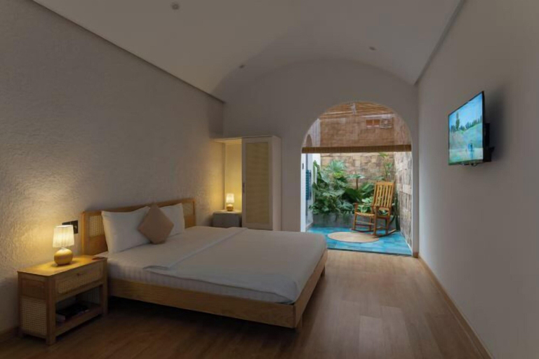 Bedroom 4, Moonlight Homestay & Garden, Pleiku