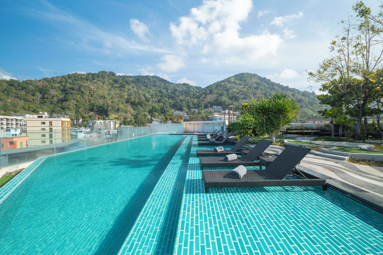 Sport & Beauty 2, Mercure Phuket Patong Journeyhub, Phuket Island