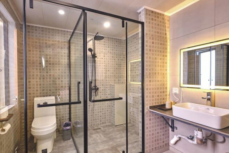 Bathroom 4, Meet Snow Mountain Boutique Residence, Nyingtri