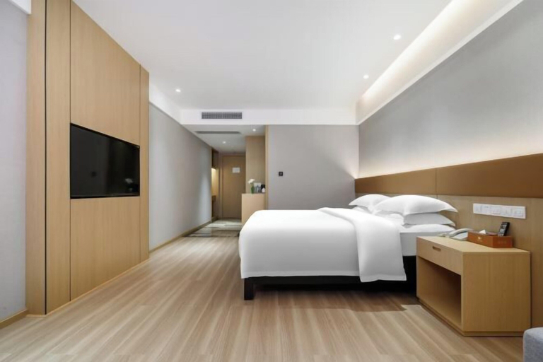 Bedroom 3, Kaili Hotel Suining, Suining