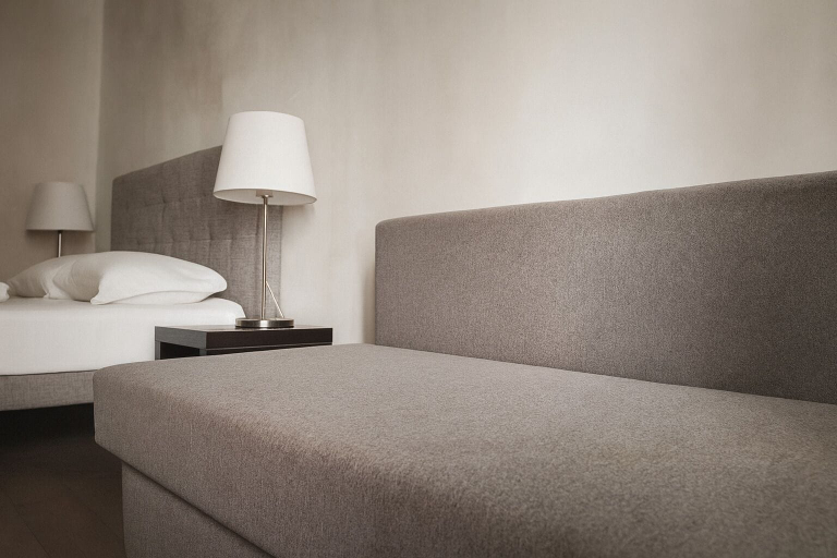 Bedroom 2, Casa Milano Duomo's Whisper with balcony, Milano