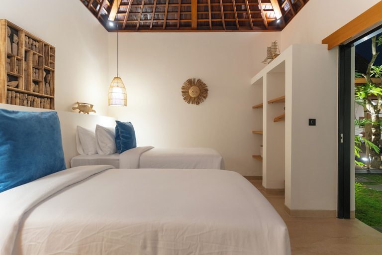 Room 2, Villa Sora by Alfred in Bali, Badung