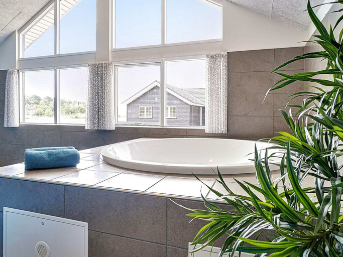 Bathroom 3, Holiday Home in Grenaa, Norddjurs