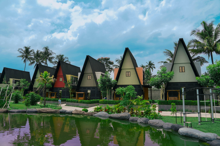Exterior & Views 4, Sabda Alam Hotel & Glamping, Garut