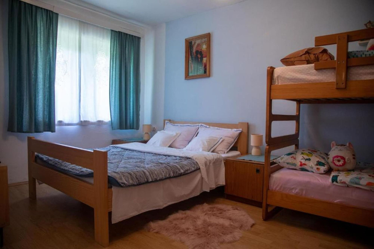 Bedroom 3, House Zeleni Brig, Mrkopalj
